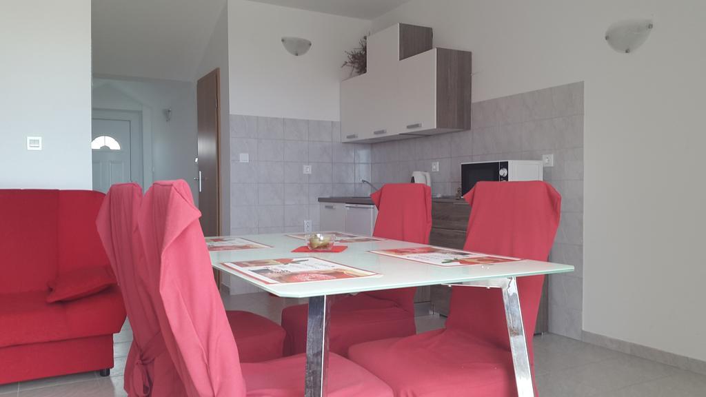 Apartments Vrvilo Rogoznica  Extérieur photo