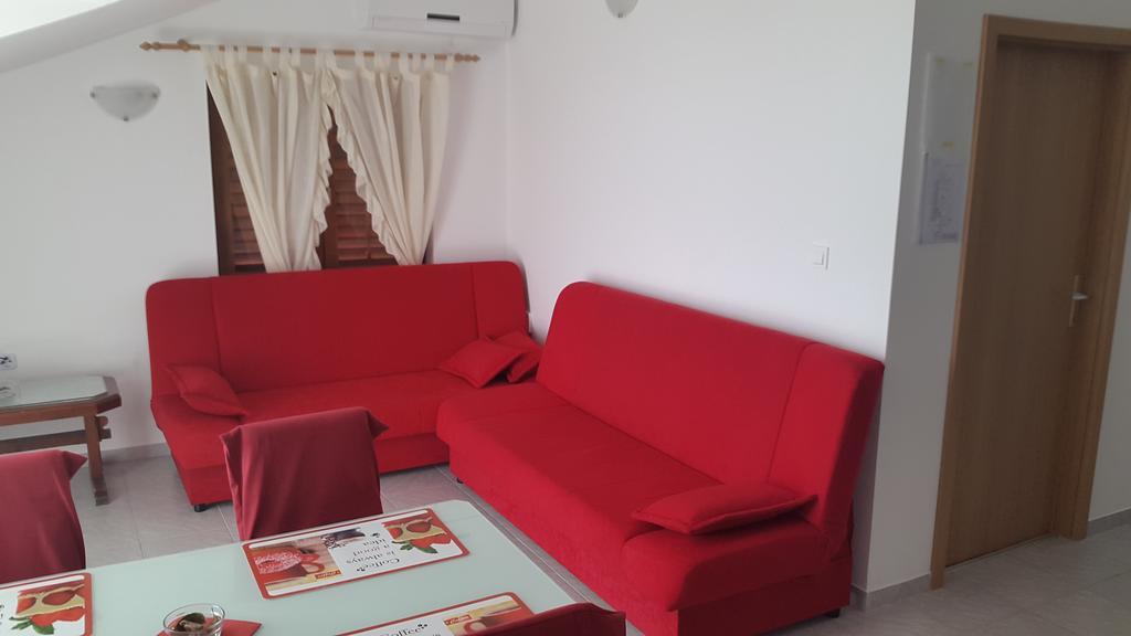 Apartments Vrvilo Rogoznica  Extérieur photo