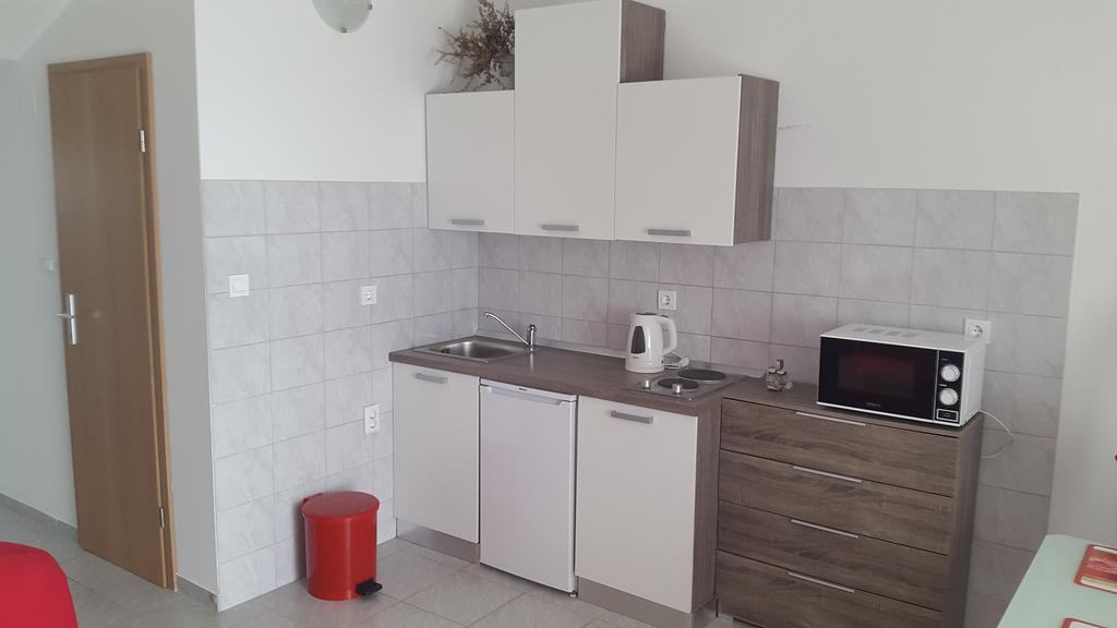 Apartments Vrvilo Rogoznica  Extérieur photo